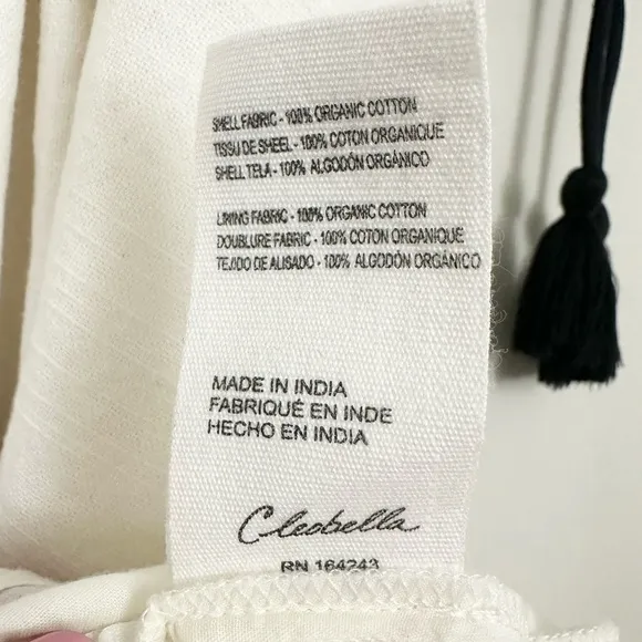 Cleobella Kimaya Mini Dress