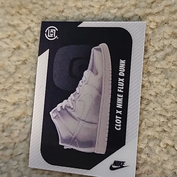 Clot Nike Hi Top Dunks 6.5 Youth