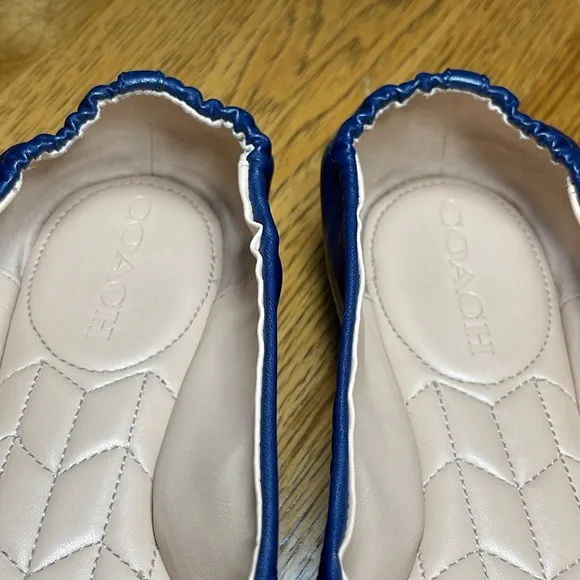 COACH BRANDI BALLET FLATS