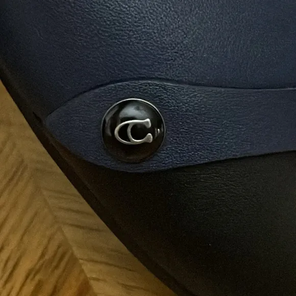 COACH BRANDI BALLET FLATS