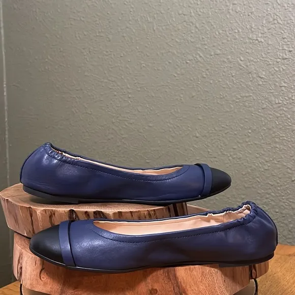 COACH BRANDI BALLET FLATS
