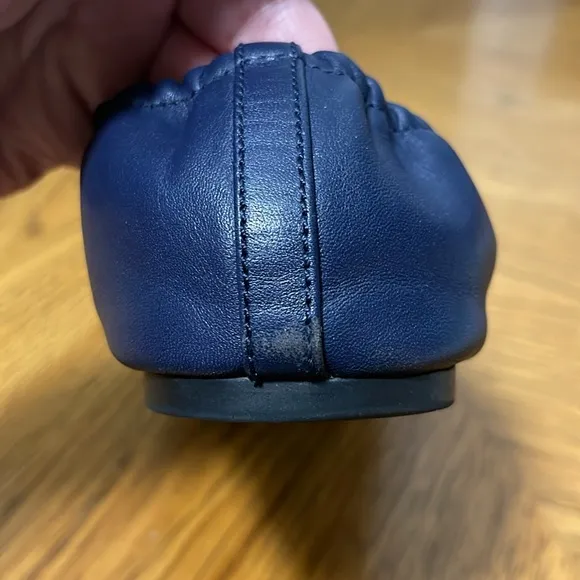 COACH BRANDI BALLET FLATS