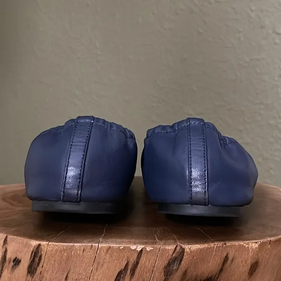 COACH BRANDI BALLET FLATS