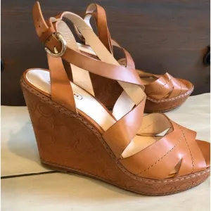COACH … Madeline espadrilles..NWOT