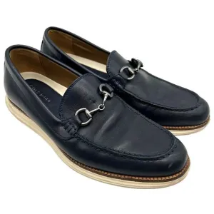 Cole Haan Grand.OS Men's Horsebit Leather Loafer SIZE 10 Classic Academia Career