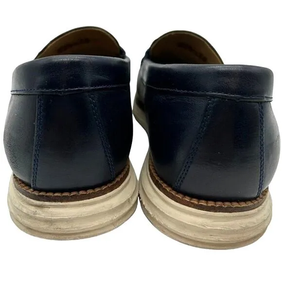 Cole Haan Grand.OS Men's Horsebit Leather Loafer SIZE 10 Classic Academia Career