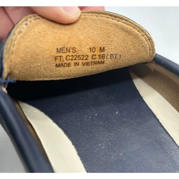 Cole Haan Grand.OS Men's Horsebit Leather Loafer SIZE 10 Classic Academia Career
