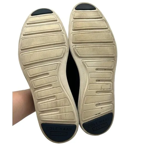 Cole Haan Grand.OS Men's Horsebit Leather Loafer SIZE 10 Classic Academia Career