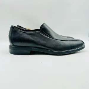 Cole Haan Loafers Mens 12 Black Leather Vintage Air Slip On Dress Comfort Shoes