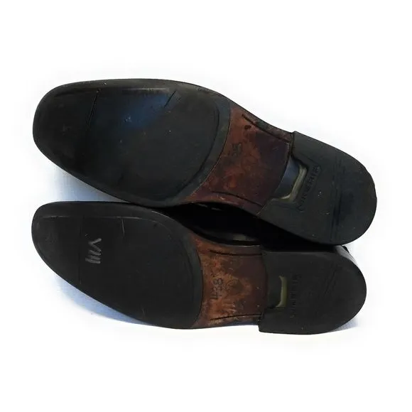 COLE HAAN NIKE AIR Leather Loafers‎ Shoes Size 8.5