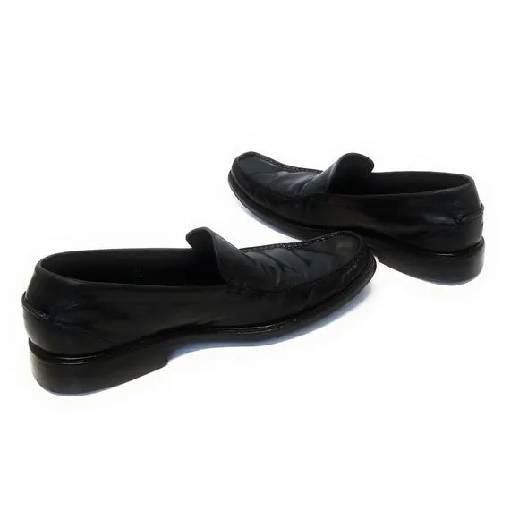 COLE HAAN NIKE AIR Leather Loafers‎ Shoes Size 8.5