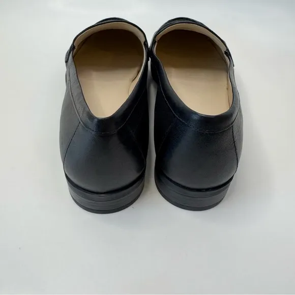 Cole Haan Pinch Maine Classic Black Loafers