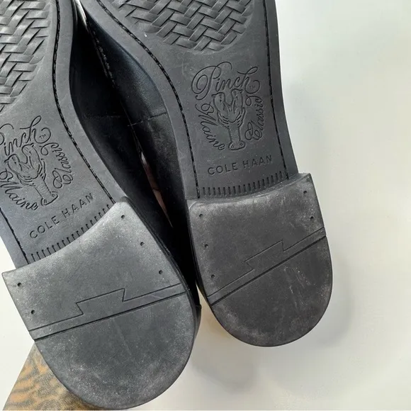 Cole Haan Pinch Maine Classic Black Loafers