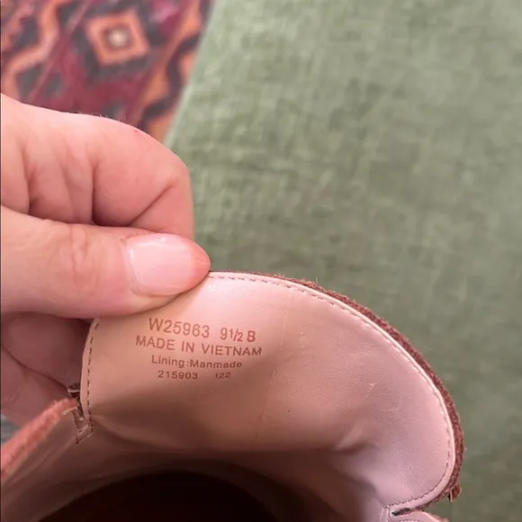 Cole Haan Suede Loafers in Brown