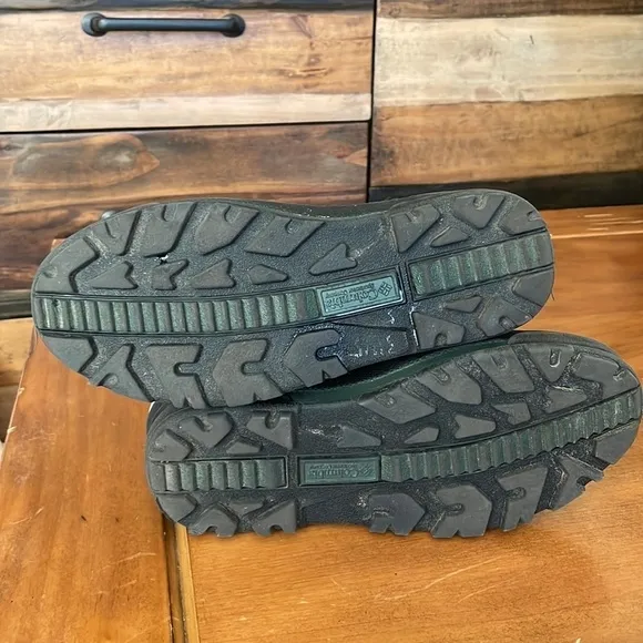 COLUMBIA Bugabarn Jr. Snow Boots Size 5