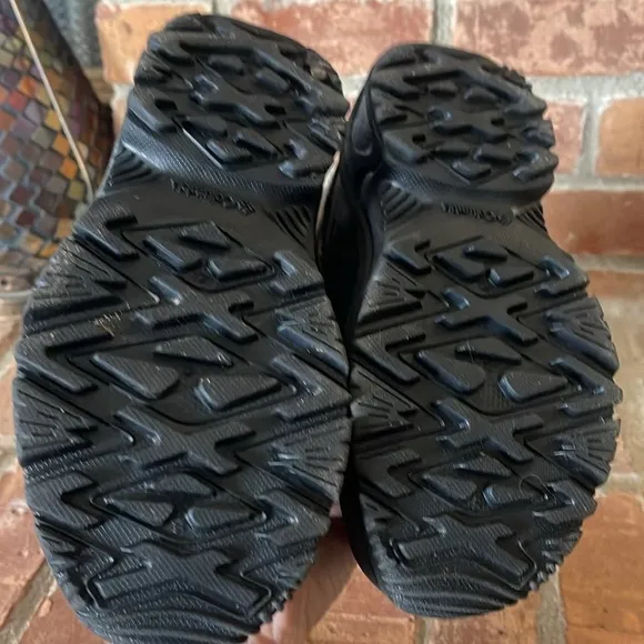 Columbia Bugaboot Black Insulated Waterproof Snow Boots