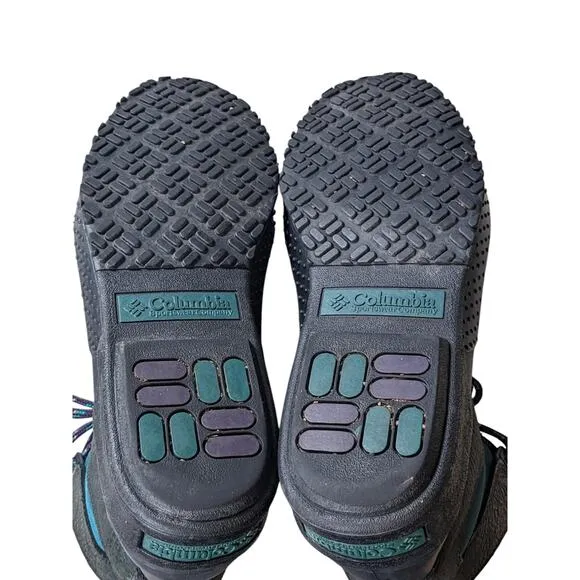 Columbia Snow Boots Mens 10 Bugaboot High Winter Waterproof Insulated BM1010-341