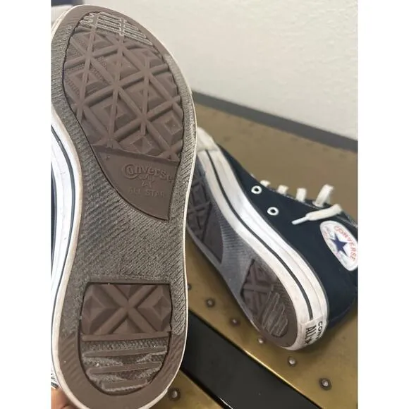 Converse All Star 70 Women Men Black High-Top Sneakers Casual Lace up Canvas
