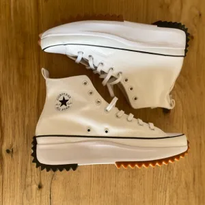 Converse All Star White High Top platform‎ Lug Sole Sneakers Men’s 11.5 NWT