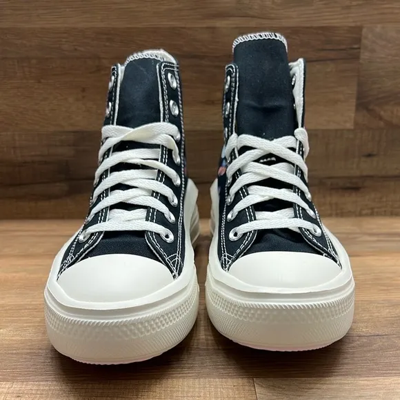 CONVERSE Butterfly High-Top Sneakers