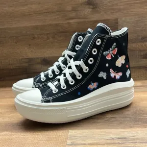 CONVERSE Butterfly High-Top Sneakers