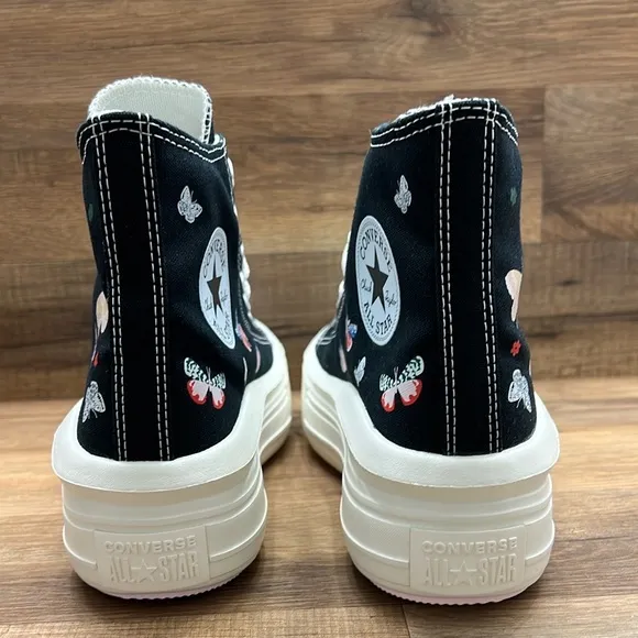 CONVERSE Butterfly High-Top Sneakers