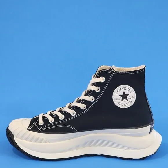 Converse Chuck 70 AT-CX Black/Egret/Black Canvas Unisex Sneakers A03277C NWT