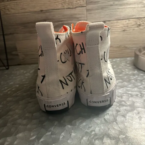 Converse Chuck 70 Hi 'UNT1TL3D - White'High-Top Sneakers - MINT CONDITION