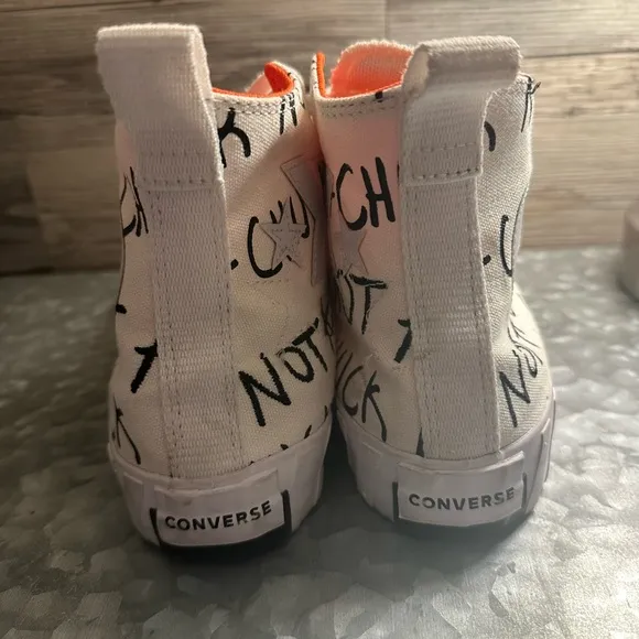 Converse Chuck 70 Hi 'UNT1TL3D - White'High-Top Sneakers - MINT CONDITION