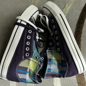 Converse Chuck Taylor All-Star High Top Layer Up Sneakers