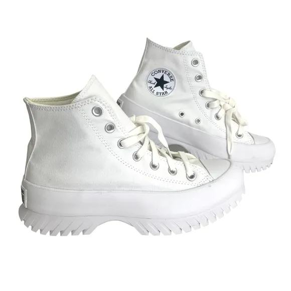 Converse Chuck Taylor All Star Lugged 2.0 Sneakers Chunky Hi Top