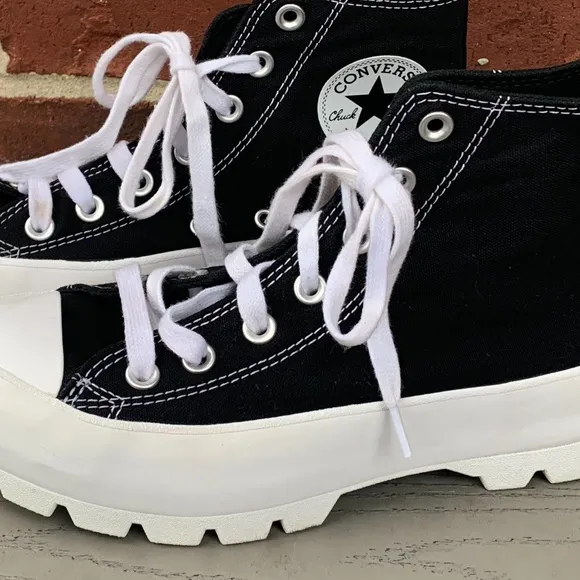 Converse Chuck Taylor All Star Lugged Boot
