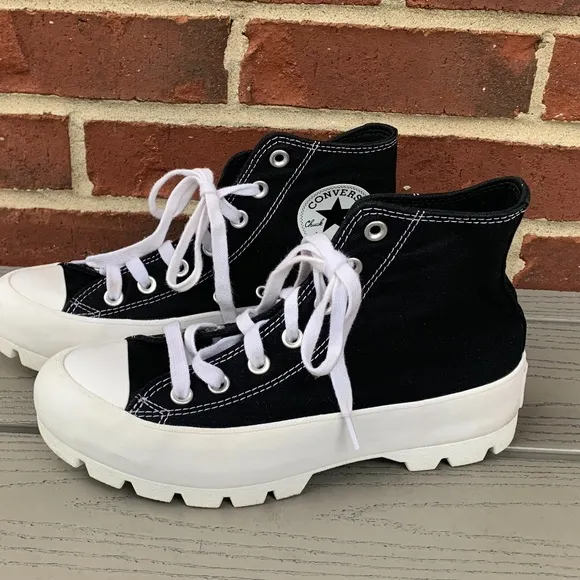 Converse Chuck Taylor All Star Lugged Boot