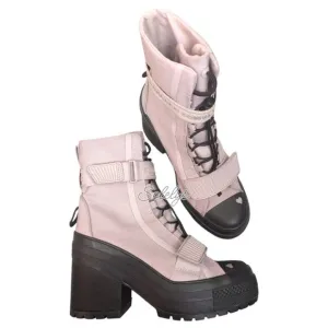 Converse GR82 XHI 2020 Love Fearlessly Amethyst Grey Purple Platform Boot 6