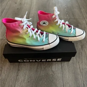 Converse Kids Gradient High-Top Sneakers