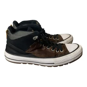 Converse Men’s High Top Sneakers Chuck Taylor Sneakers Size 11 Brown
