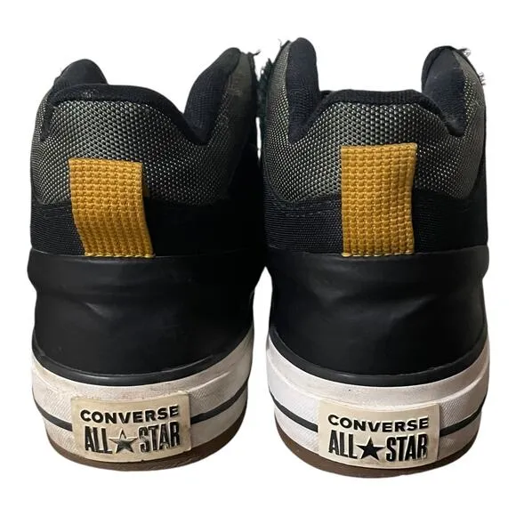 Converse Men’s High Top Sneakers Chuck Taylor Sneakers Size 11 Brown