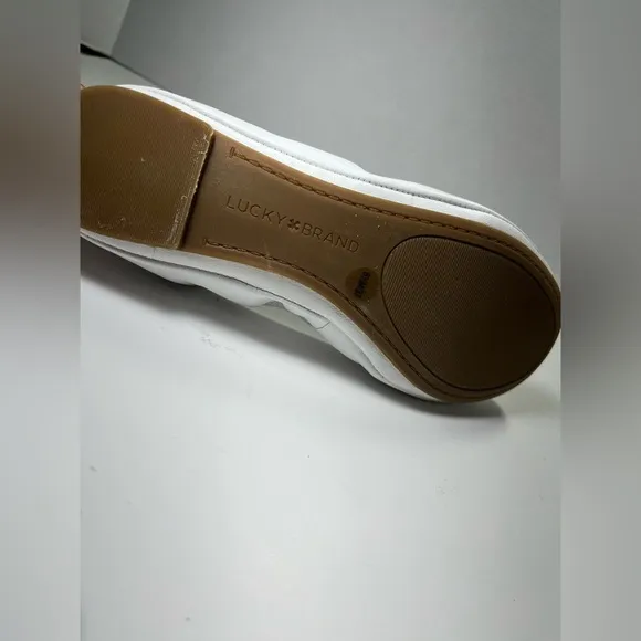 COPY - Emmie Ballet Leather Flats