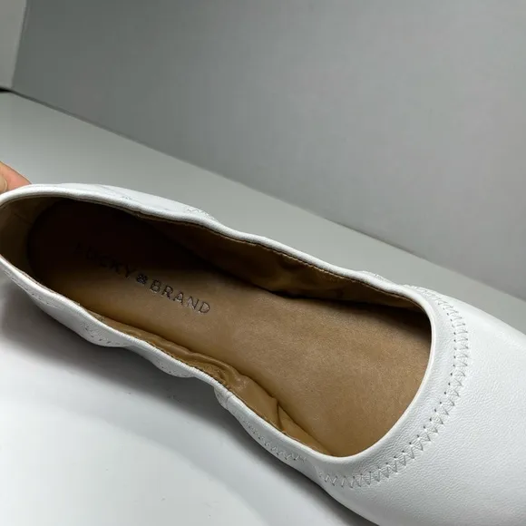 COPY - Emmie Ballet Leather Flats