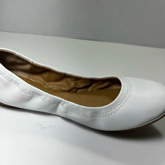 COPY - Emmie Ballet Leather Flats