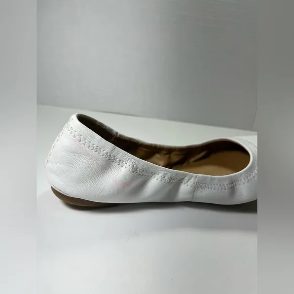 COPY - Emmie Ballet Leather Flats