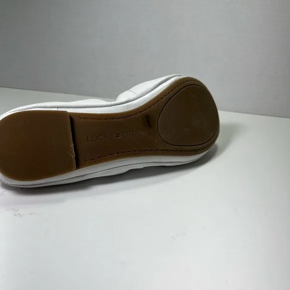 COPY - Emmie Ballet Leather Flats