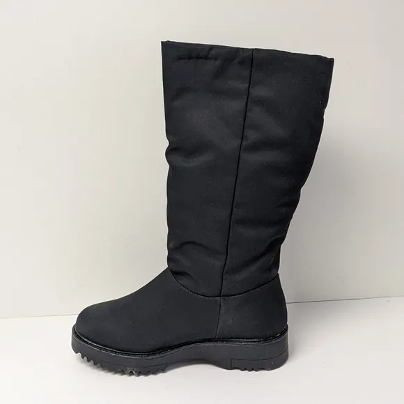 Cougar Gale Waterproof Winter Boots, Black, Women's 6 M