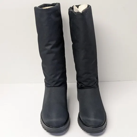 Cougar Gale Waterproof Winter Boots, Black, Women's 6 M