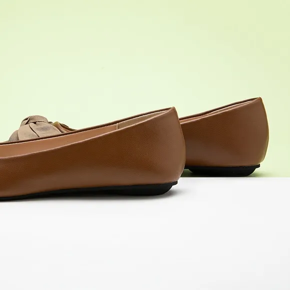 C.Paravano Pointy Bow Flats (Aida) SZ 40 / US 9.5