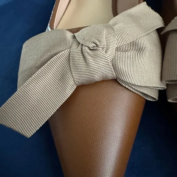 C.Paravano Pointy Bow Flats (Aida) SZ 40 / US 9.5