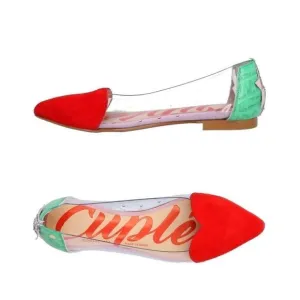 Cuple Ballet Flats