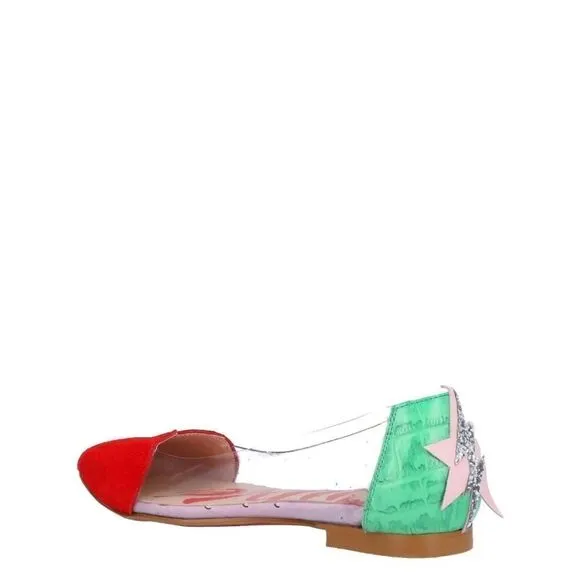 Cuple Ballet Flats