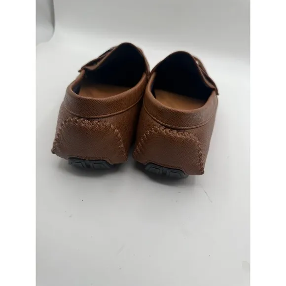 Curt &amp; Larson loafers Moccasins Casual Shoes Brown Size 14M