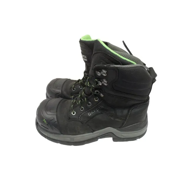 Dakota Men's Work Pro Series 8610 8&quot; Inch STSP T-Max Insulated Work Boot 8.5M